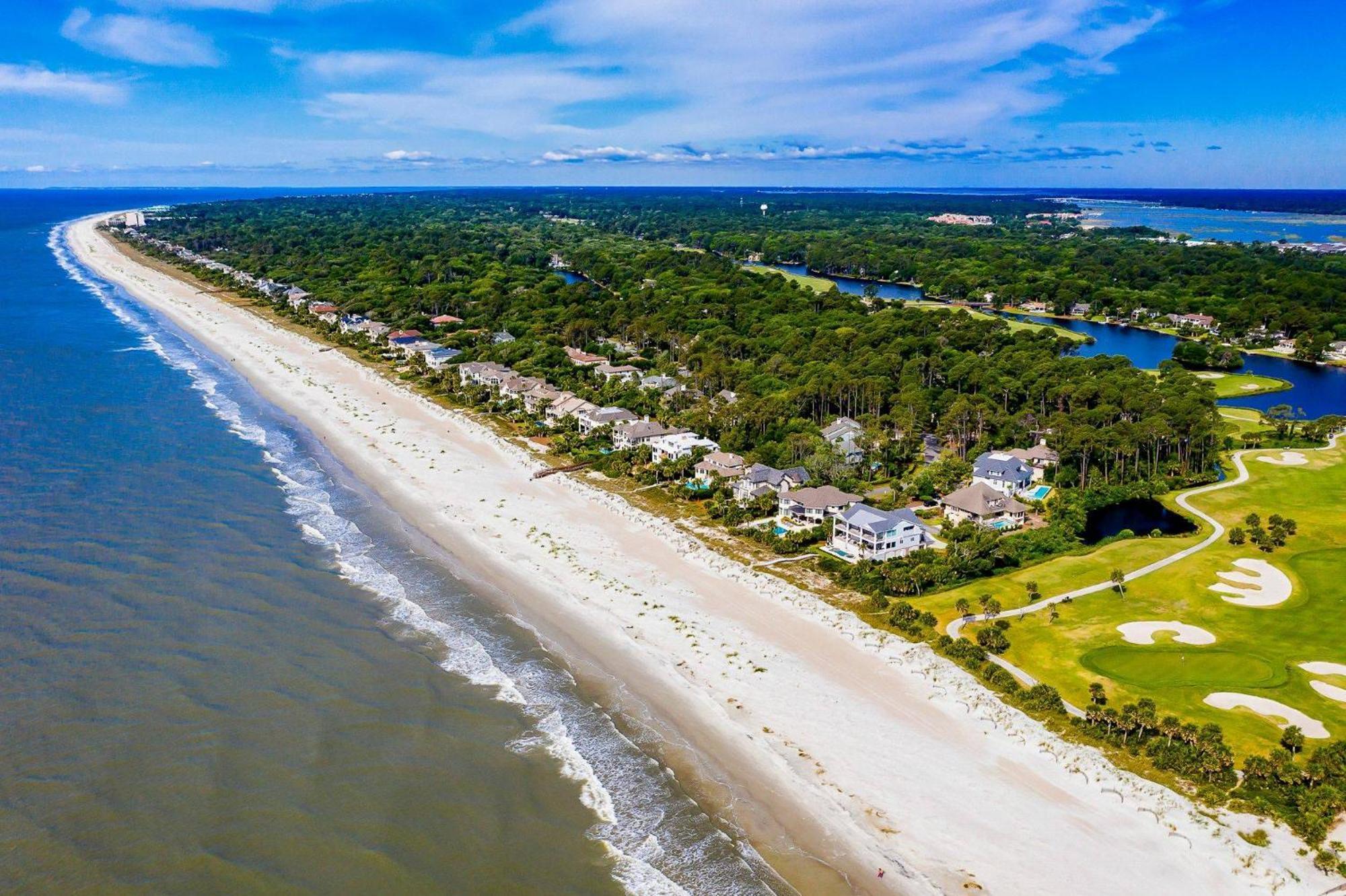 6 Junket Villa Hilton Head Island Exterior photo
