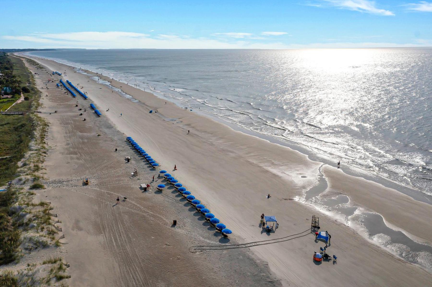 6 Junket Villa Hilton Head Island Exterior photo